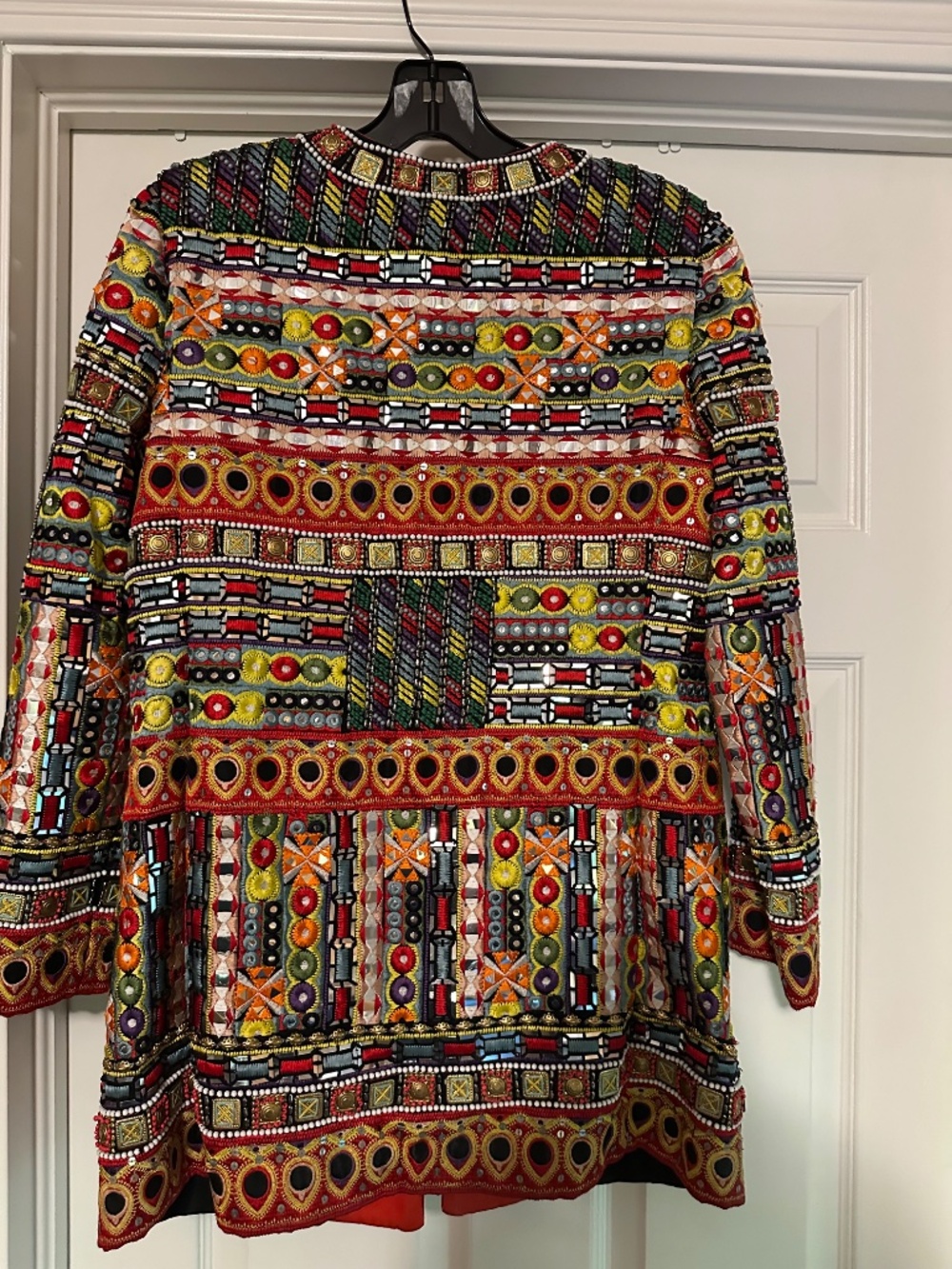 Alice and Olivia embellished jacket. Never worn with origional tags. - Picture 2 of 4